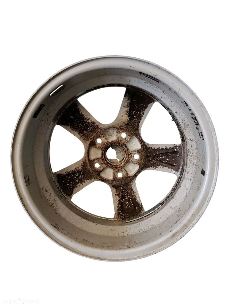 FELGA ALUMINIOWA SUZUKI SX-4 SU0027 - 4