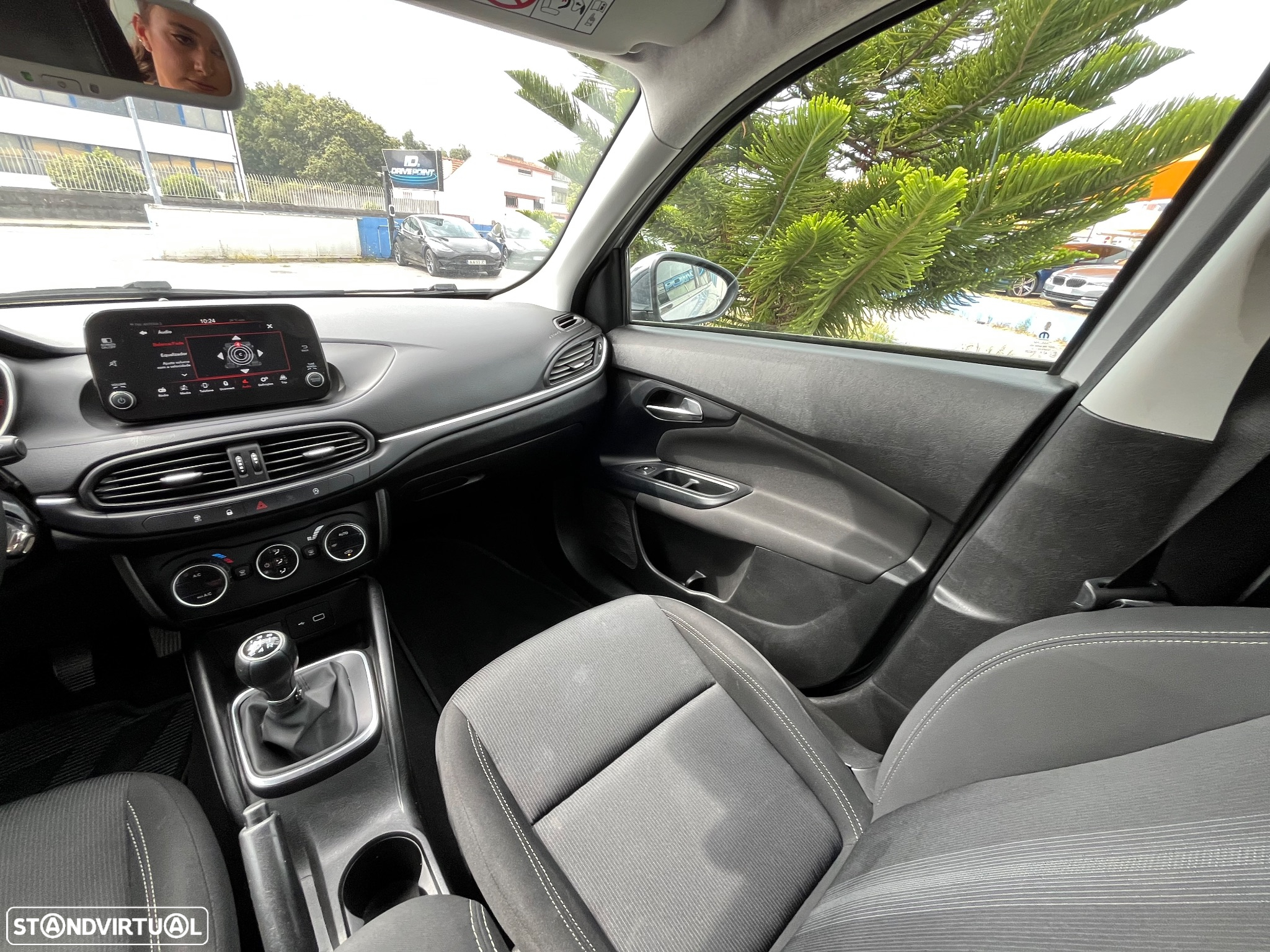 Fiat Tipo Station Wagon 1.3 M-Jet Mirror - 45