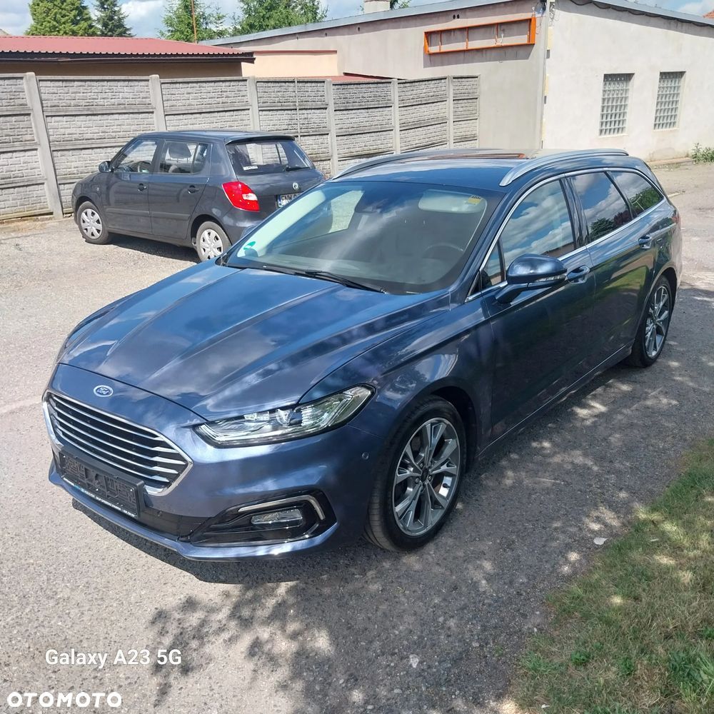 Ford Mondeo 2.0 TDCi STart-Stopp PowerShift-Aut Titanium - 2