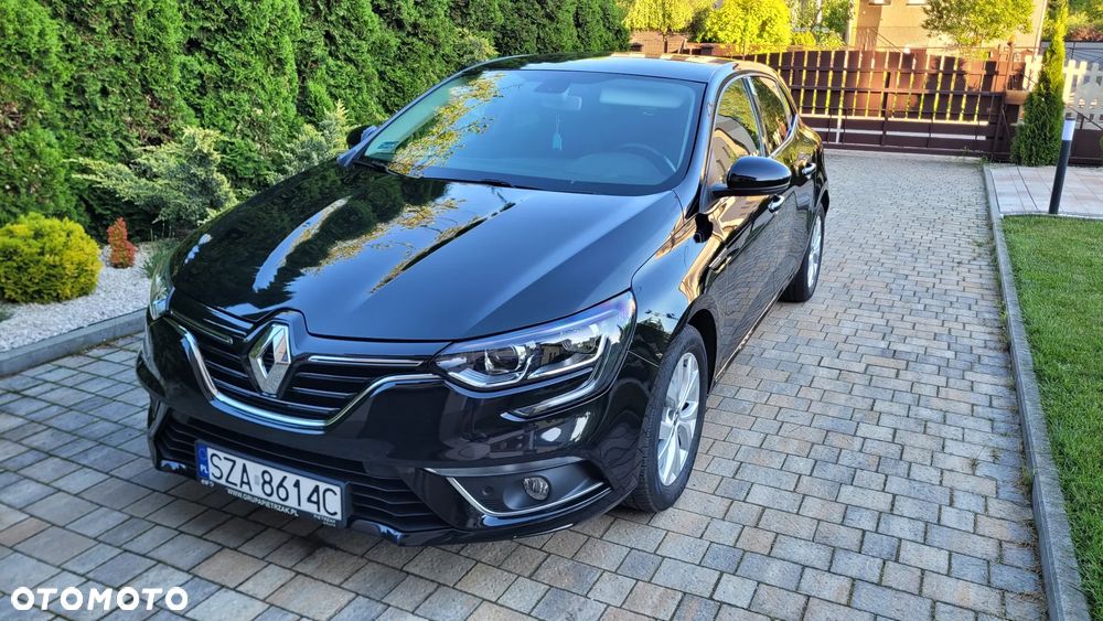 Renault Megane 1.3 TCe FAP Limited - 2