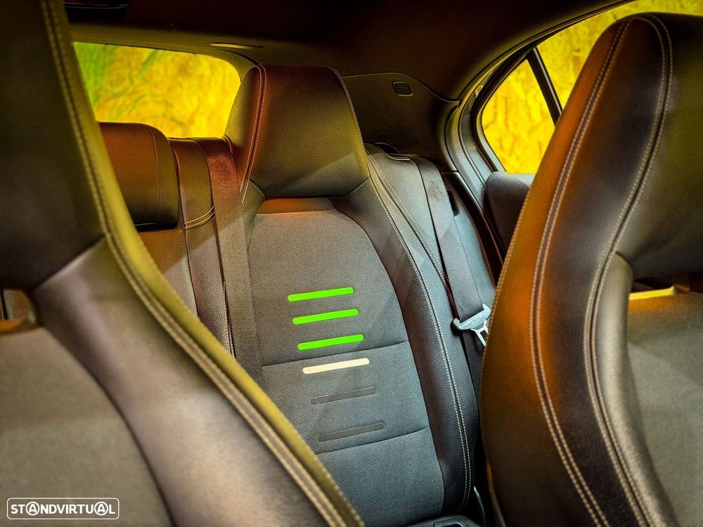 Mercedes-Benz A 180 d Fleet Pack Style Aut. - 8