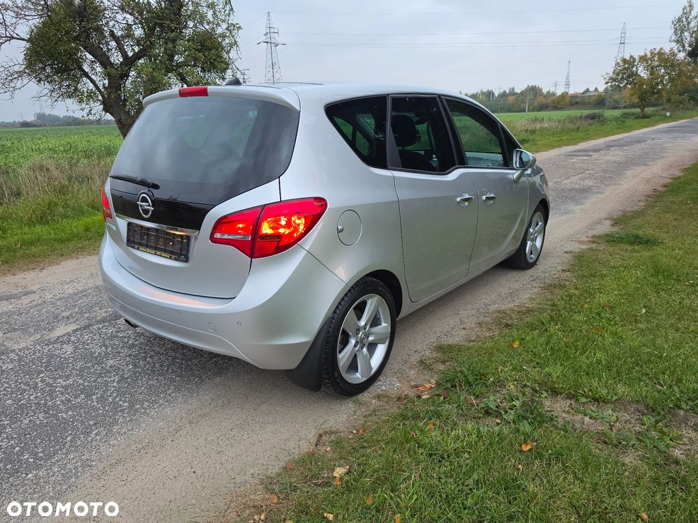 Opel Meriva - 4