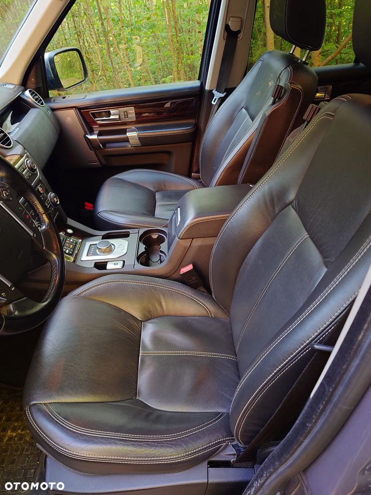 Land Rover Discovery 3.0 SD V6 HSE - 16