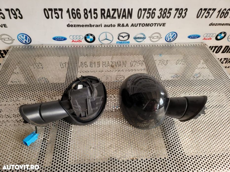Oglinzi Oglinda Stanga Dreapta Mini Clubman F54 An 2015-2019 Cu Rabatare Electrica Volan Stanga - 6