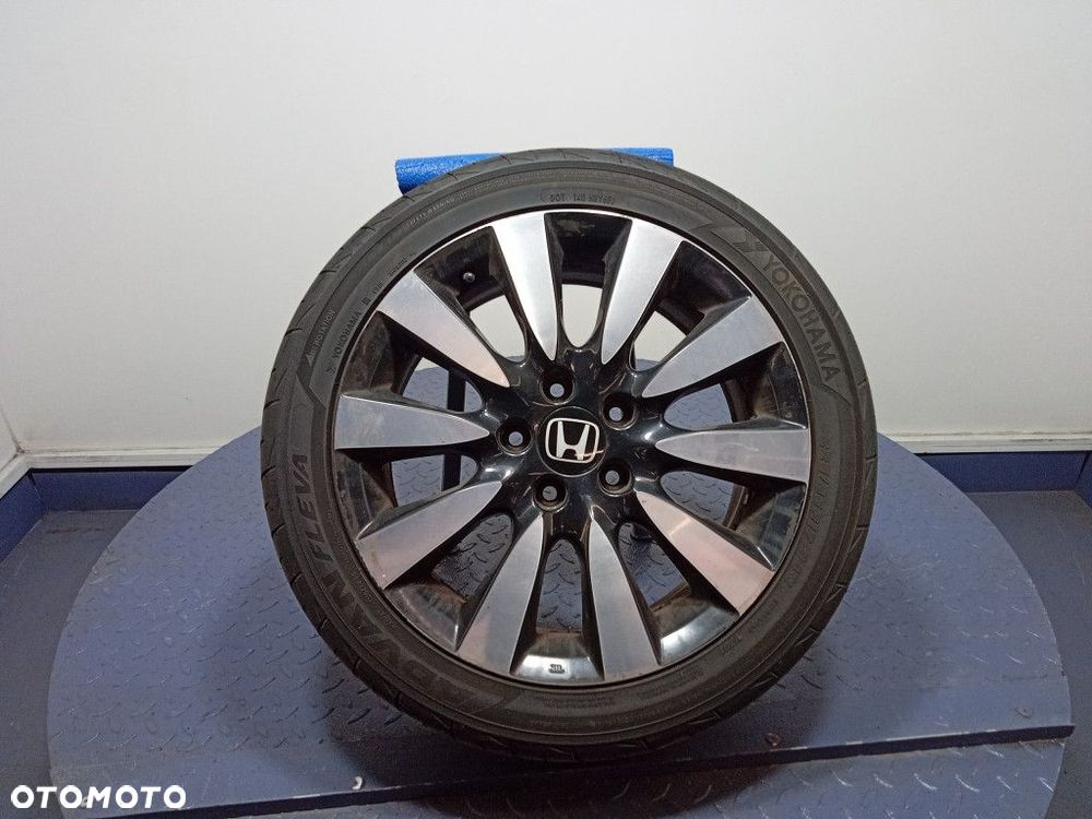 ONDA CIVIC IX FELGA ALUMINIOWA Z OPONĄ HL4899 5X114,3 7JX17 ET50 - 1