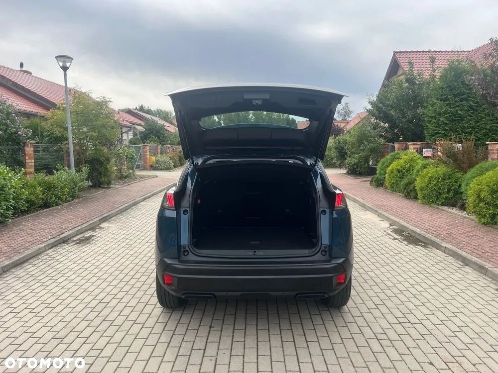 Peugeot 3008 1.5 BlueHDi Allure S&S EAT8 - 10