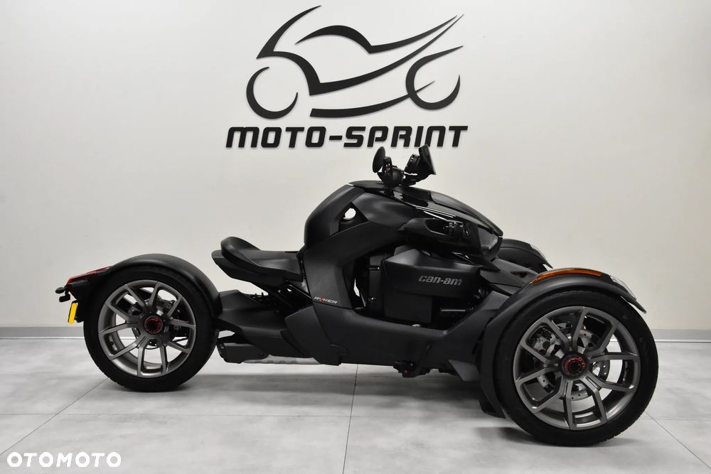 Can-Am Ryker