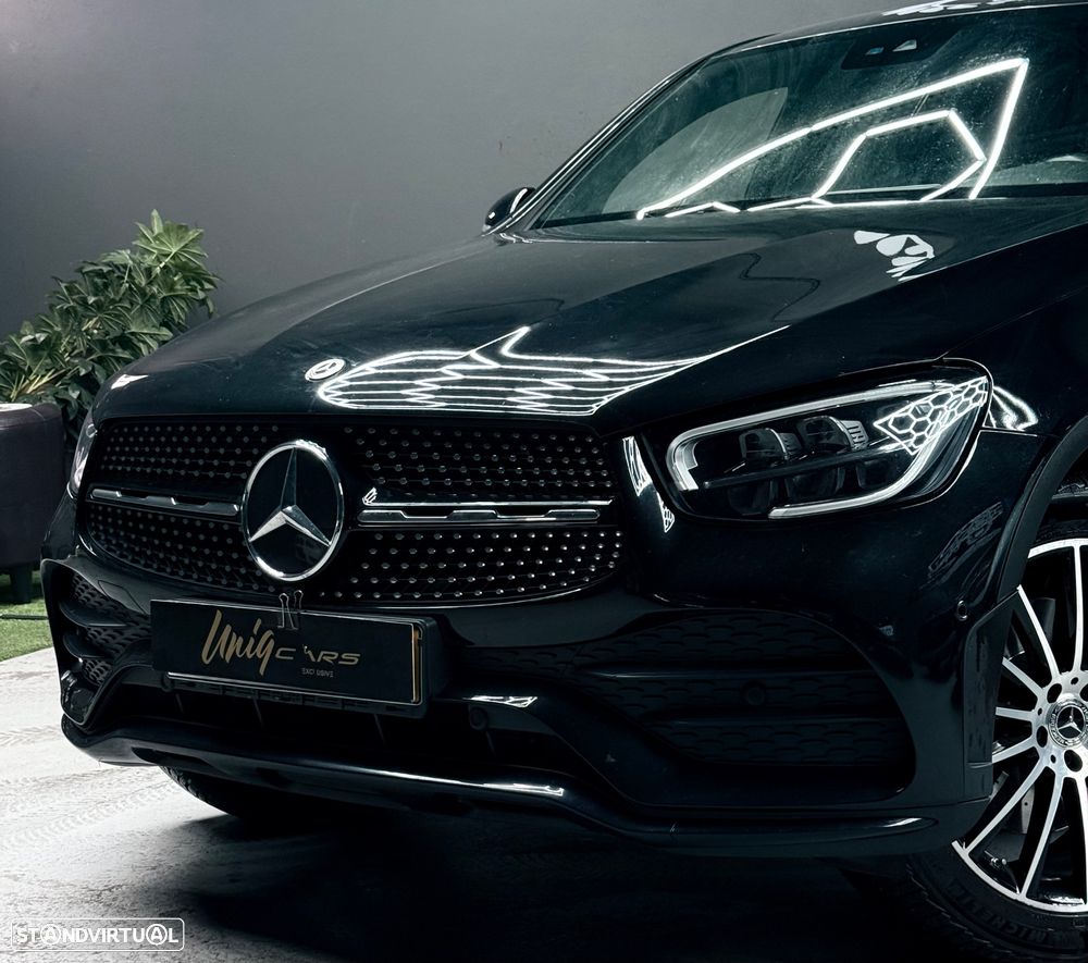 Mercedes-Benz GLC 300 - 17