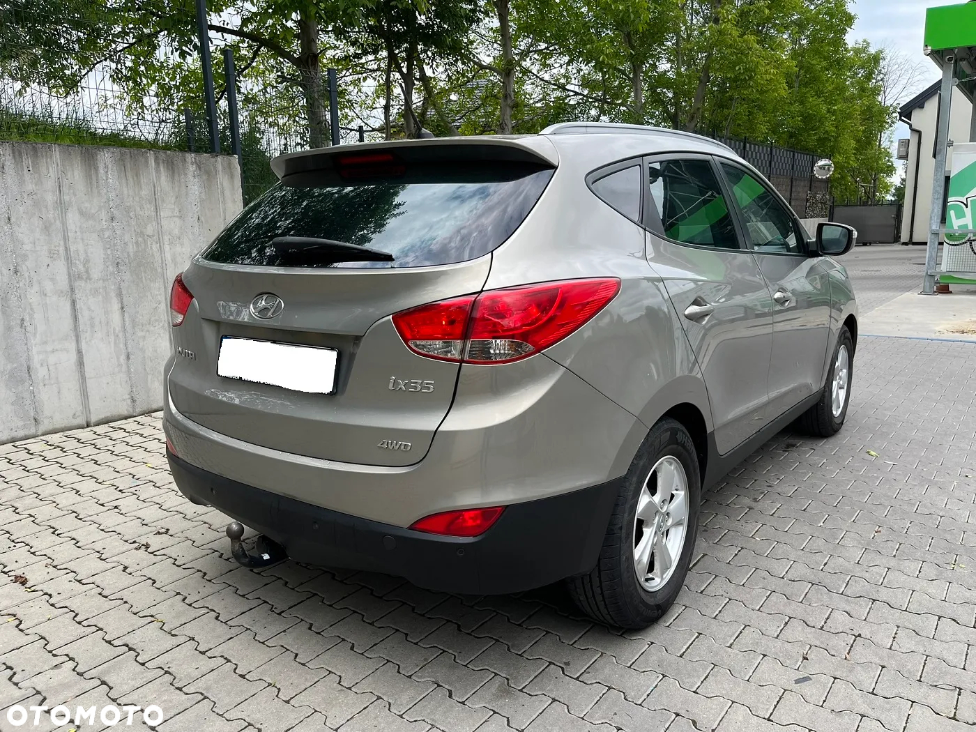 Hyundai ix35 2.0 4WD Style - 30