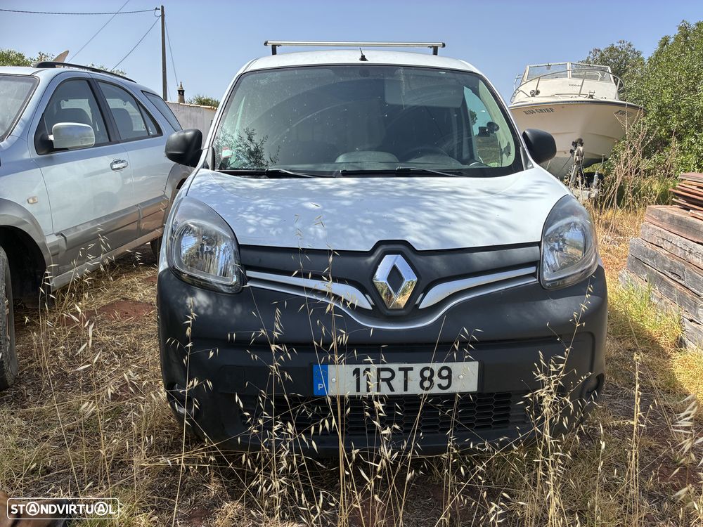 Renault Kangoo 1.5 dCi Confort S/S - 1