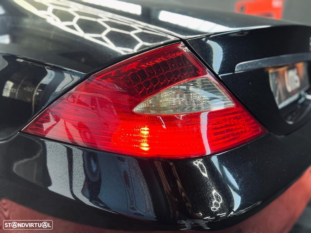 Mercedes-Benz CLS 320 CDI 7G-TRONIC - 14