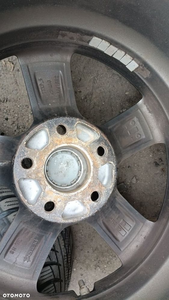 5x114,3 16  citroen mitsubishi mazda kia Hyundai itp felgi aluminiowe oryginalne - 3