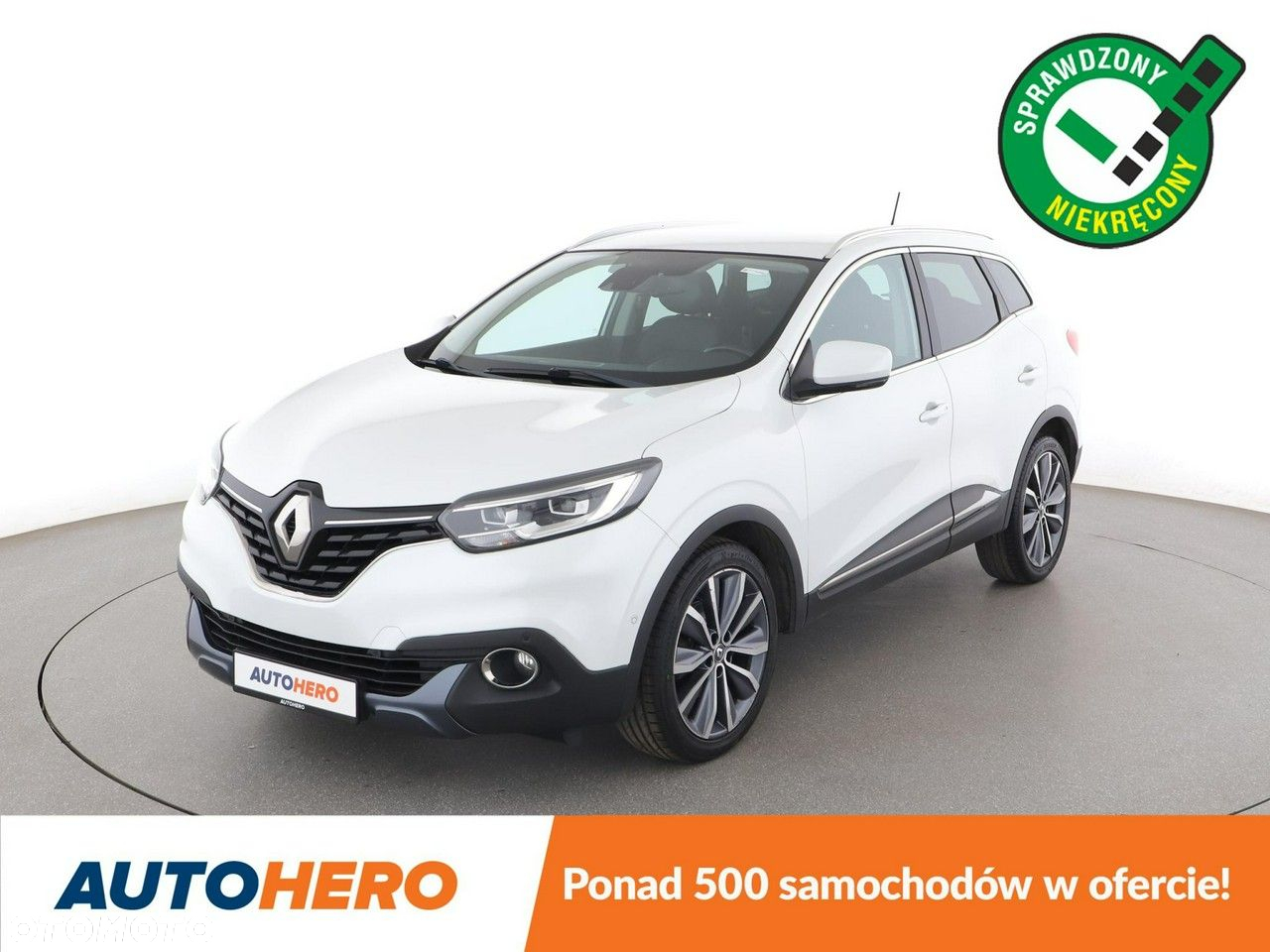 Renault Kadjar 1.2 Energy TCe Zen EDC - 2