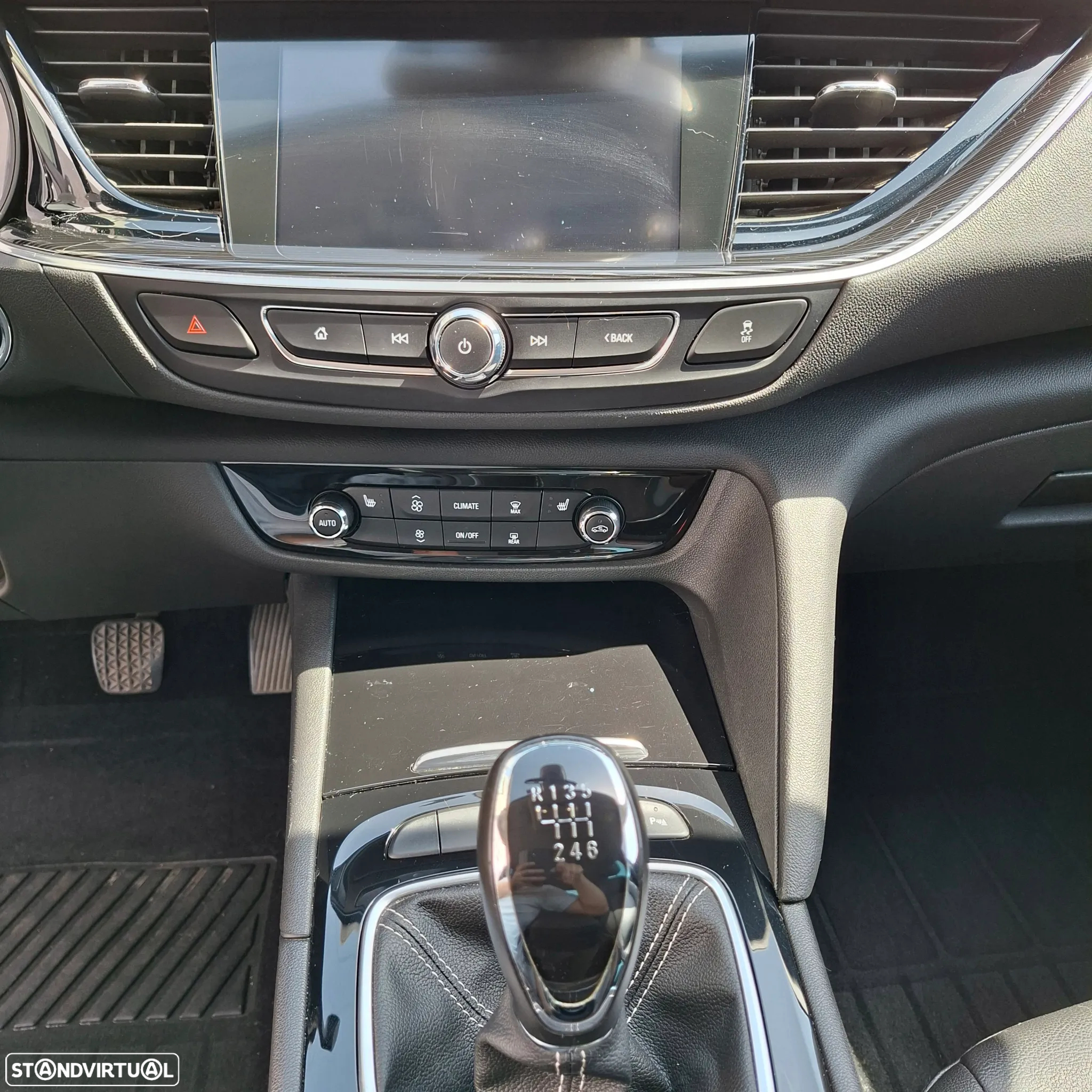 Opel Insignia Grand Sport 1.5 T Innovation - 11