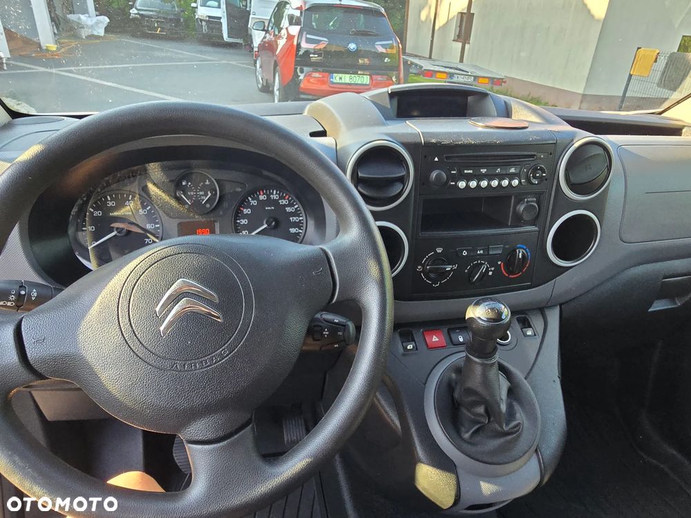 Citroën Berlingo - 14