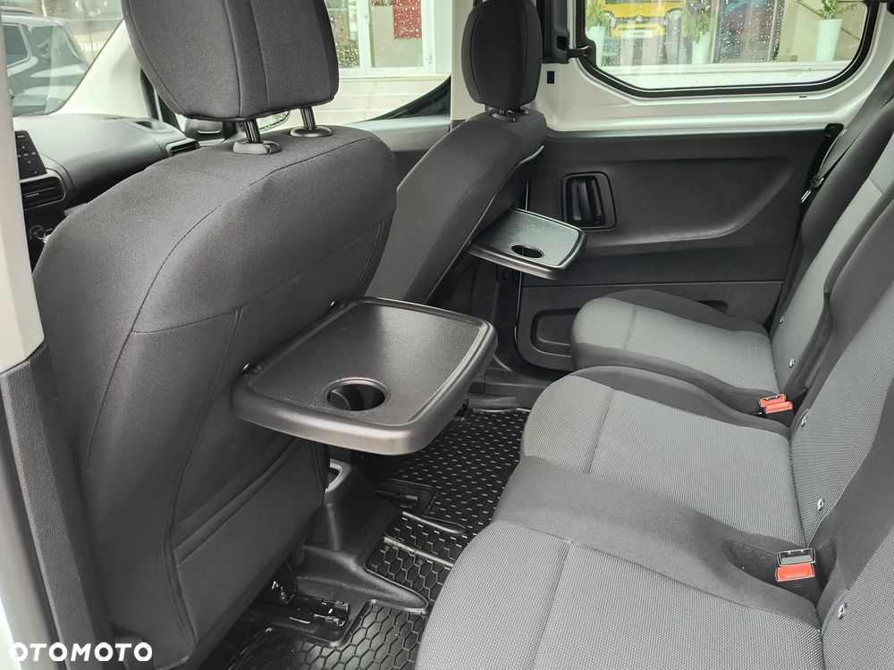 Opel Combo Life XL 1.5 CDTI Edition Plus S&S - 12