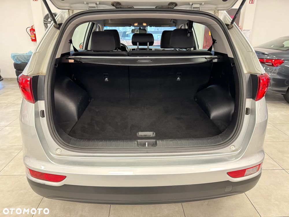 Kia Sportage 1.6 GDI M 2WD - 21
