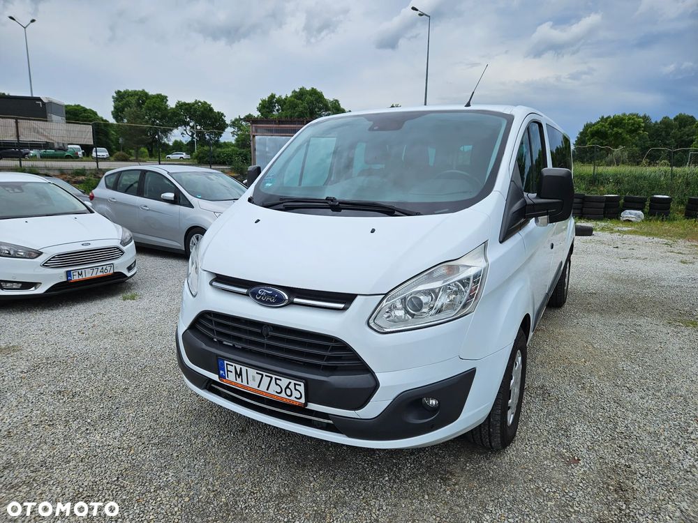 Ford Transit L3 VA Trend - 4