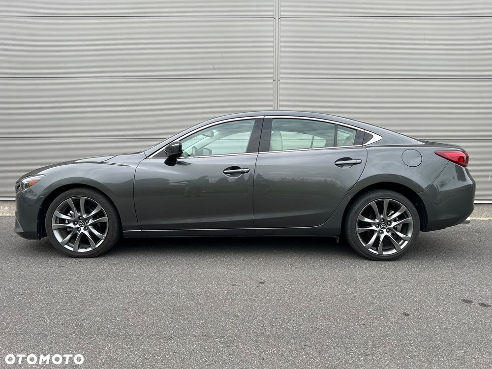 Mazda 6 2.5 SKYACTIV-G Sports-Line - 3
