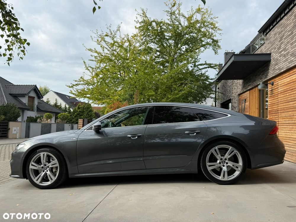 Audi A7 Sportback 55 TFSI Quattro S tronic - 8