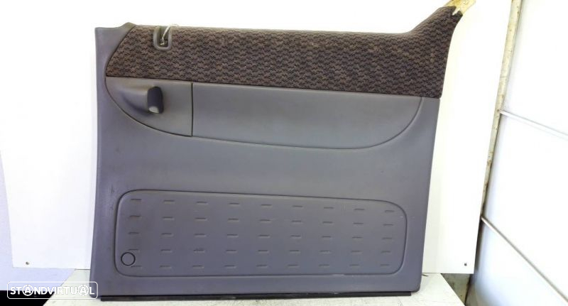 Conjunto De Quartelas / Forra Chrysler Voyager / Grand Voyager Iii (Gs - 3