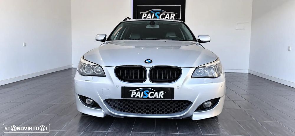 BMW 525 d Aut. - 3