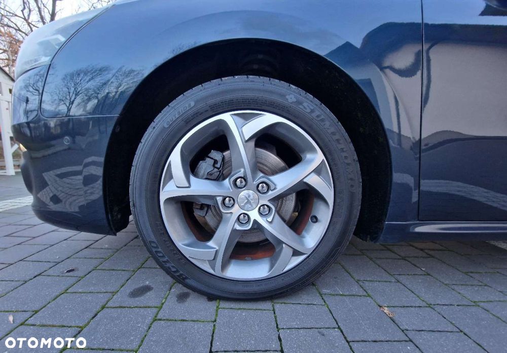 Peugeot 508 - 37