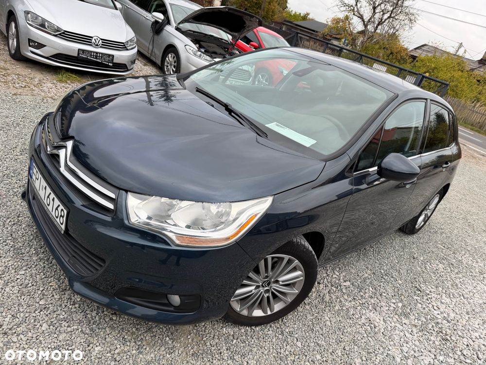 Citroën C4 VTi 120 Tendance - 22