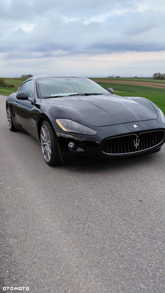 Maserati GranTurismo Automat - 18
