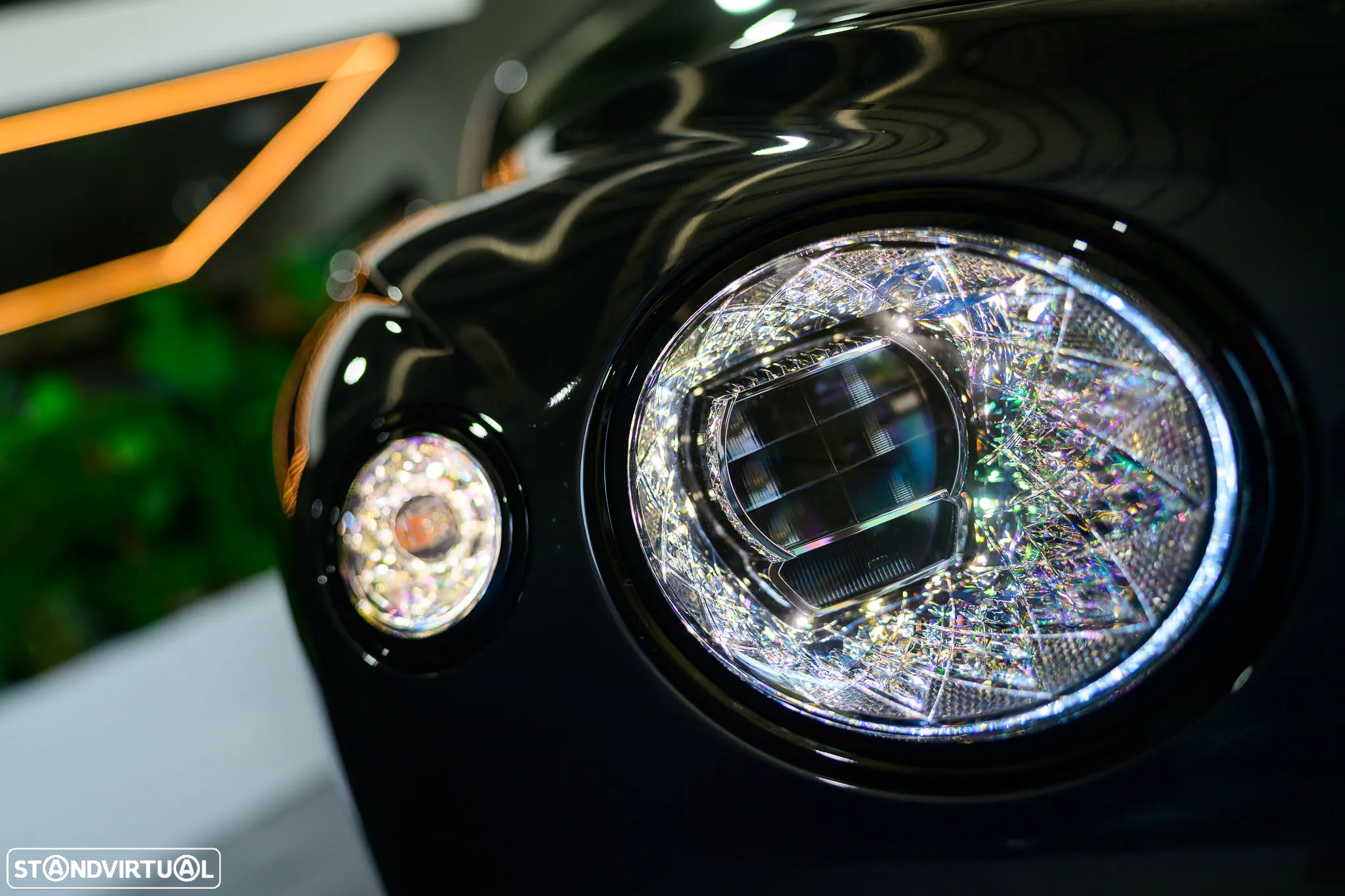 Bentley Continental GT V8 Mulliner - 3