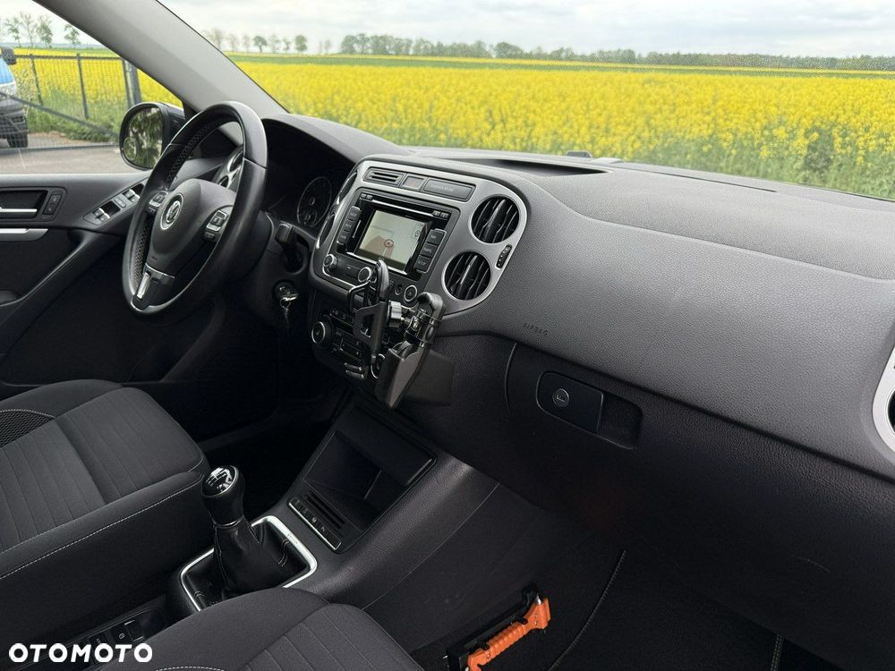 Volkswagen Tiguan 2.0 TDI 4Mot Sport&Style - 12