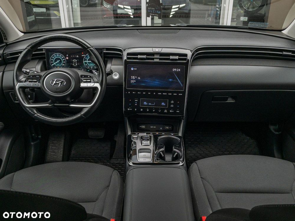Hyundai Tucson 1.6 T-GDi 48V Platinum 4WD DCT - 3