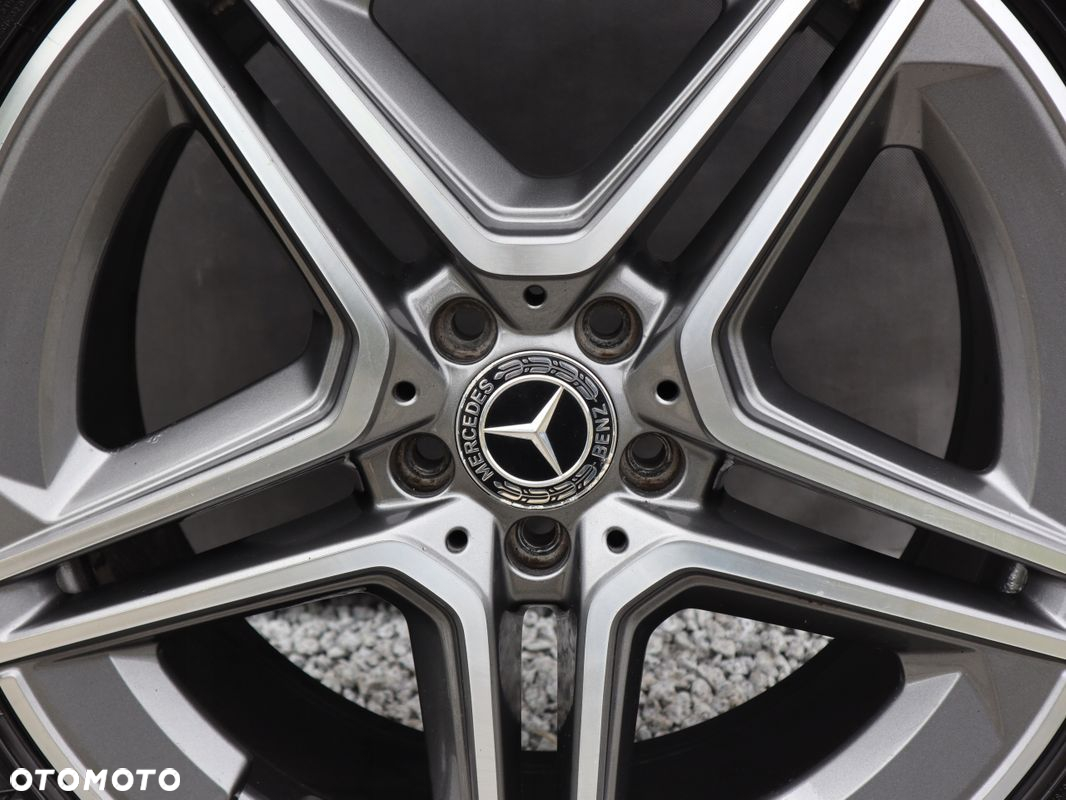 Koło Felga Mercedes-Benz AMG OE GLE C167 W167 9.0" x 20" ET 44 SUPER STAN - 4