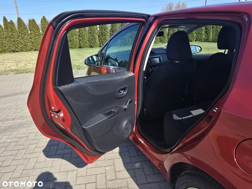 Toyota Yaris - 17