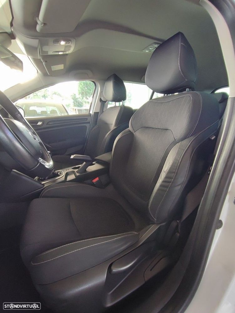 Renault Mégane Sport Tourer 1.5 dCi Limited - 8