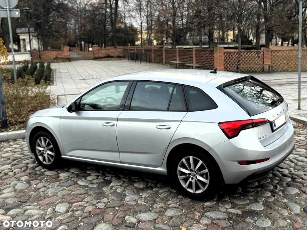 Skoda Scala 1.0 TSI Ambition - 22