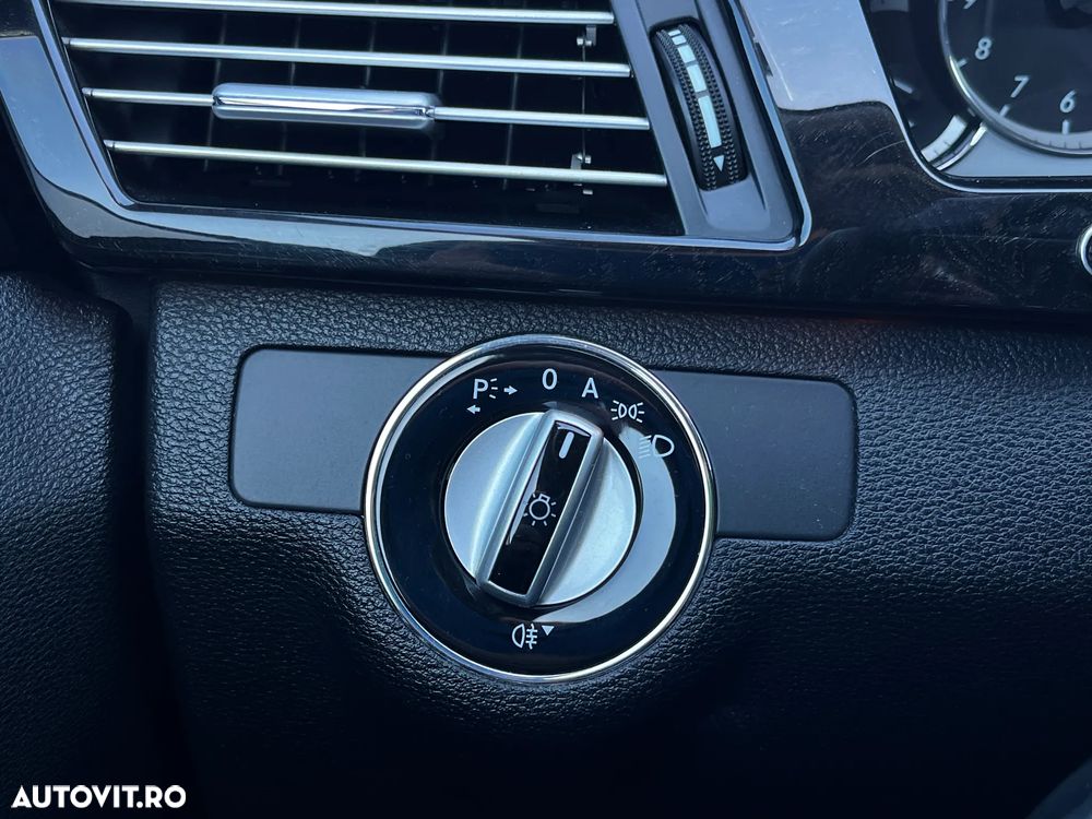 Mercedes-Benz E 220 CDI Automatik Avantgarde - 17