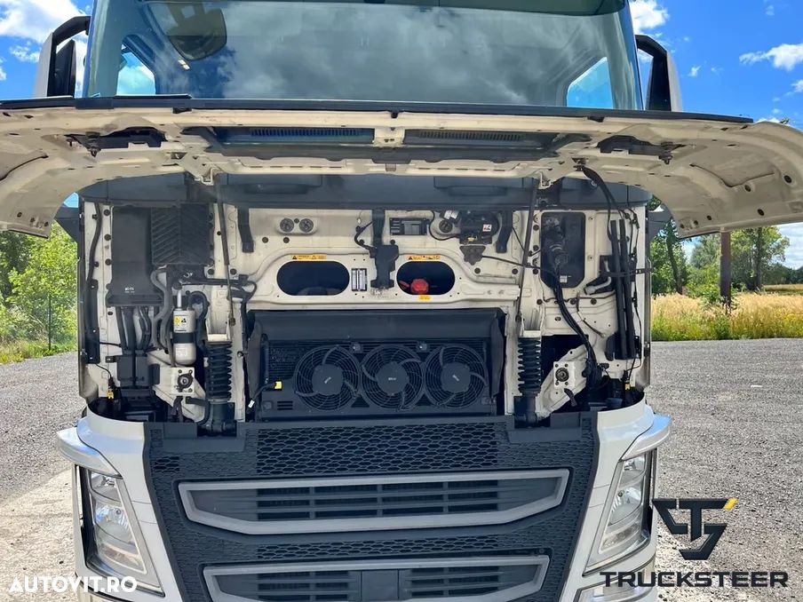 Volvo FH 460 | E6d | I-Save | Full ADR | VEB+ | Full Asistenti - 9