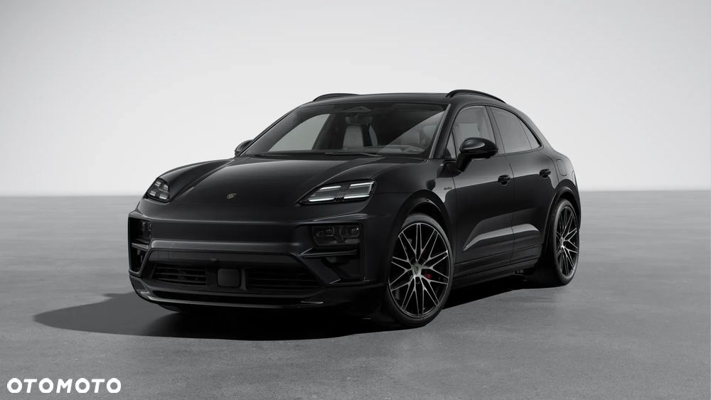 Porsche Macan Turbo 100kWh - 1