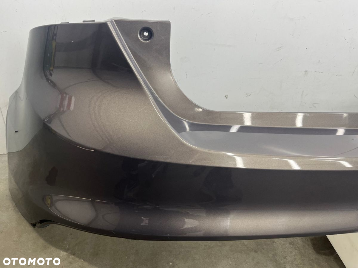 Zderzak tylny Ford Focus 3 III Mk3 10-14r HB tylny Hatchback BM51-A17906-A - 3