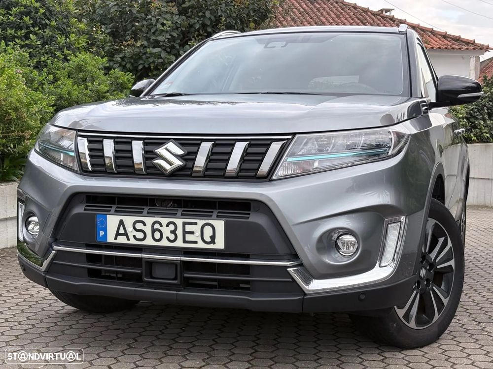Suzuki Vitara 1.5L AGS GLX Strong Hybrid - 1