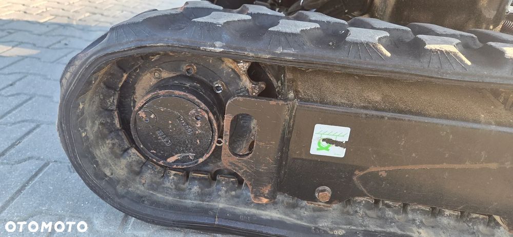 Caterpillar <<CAT 301.6, 2023r, 530MTG!, 1900kg, jazda w joystiku!z Niemiec!2 łyżki>> - 15