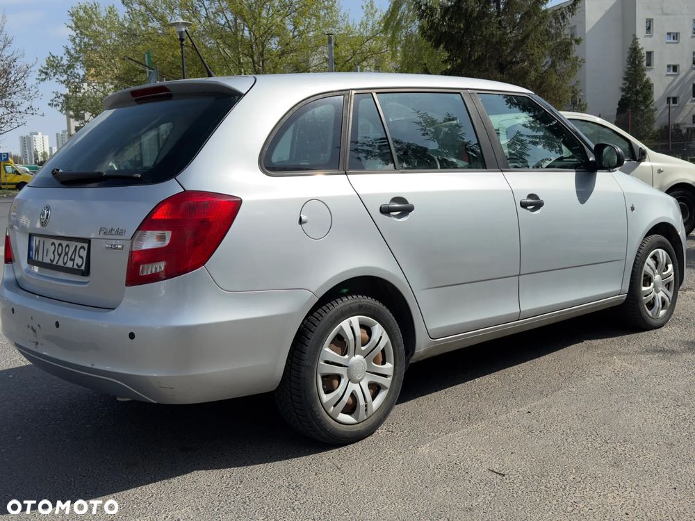Skoda Fabia 1.2 TSI Family - 7
