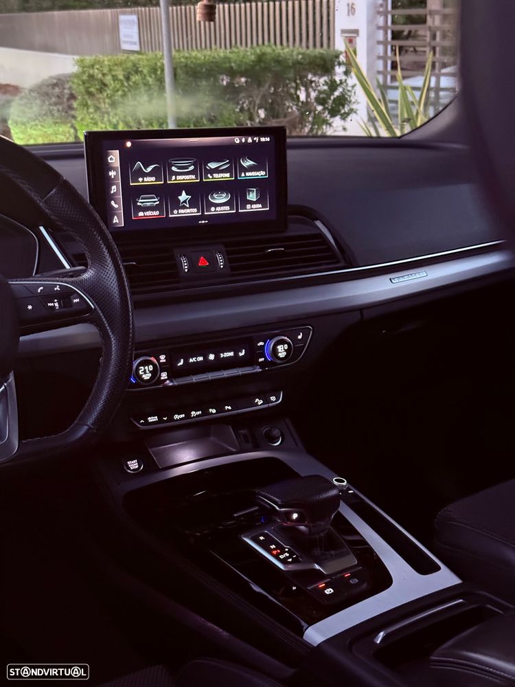 Audi Q5 35 TDI S tronic S line business - 15