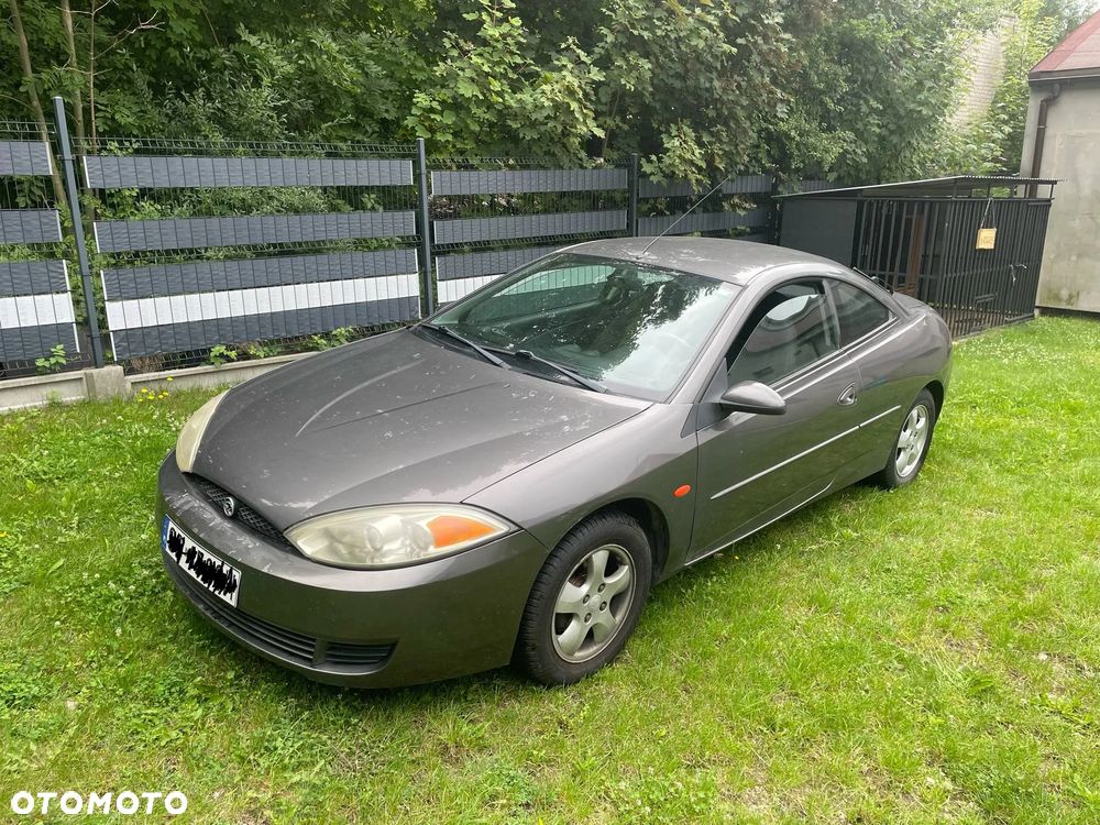 Mercury Cougar - 1