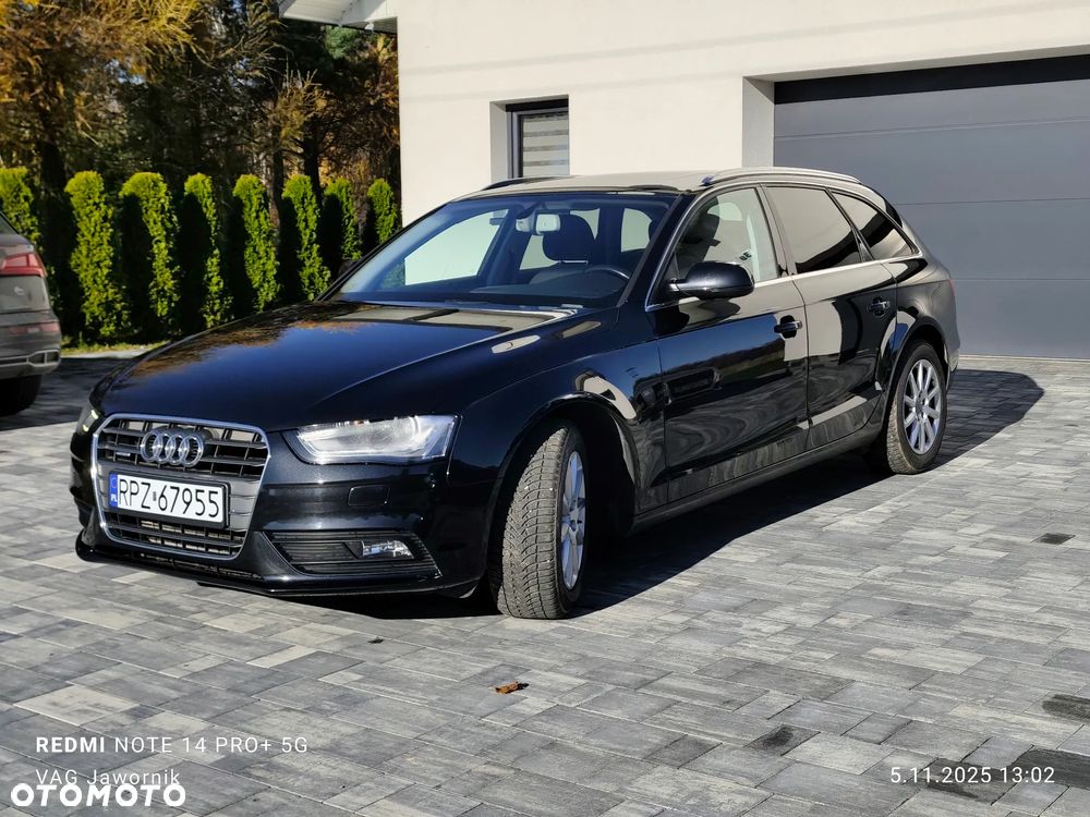Audi A4 Avant 1.8 TFSI Quattro - 23
