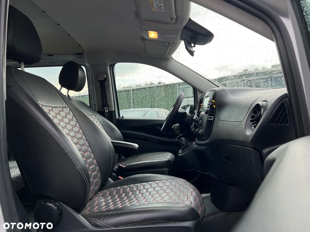Mercedes-Benz Vito - 26