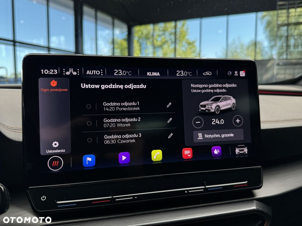 Cupra Formentor 2.0 TSI 4Drive DSG - 33