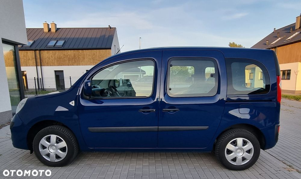 Renault Kangoo 1.6 8V 90 Happy Family - 8