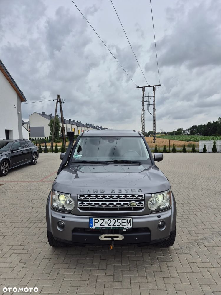 Land Rover Discovery 3.0D V6 HSE - 2